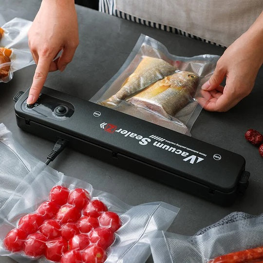 Máquina Sellador al Vacío SealerPro®