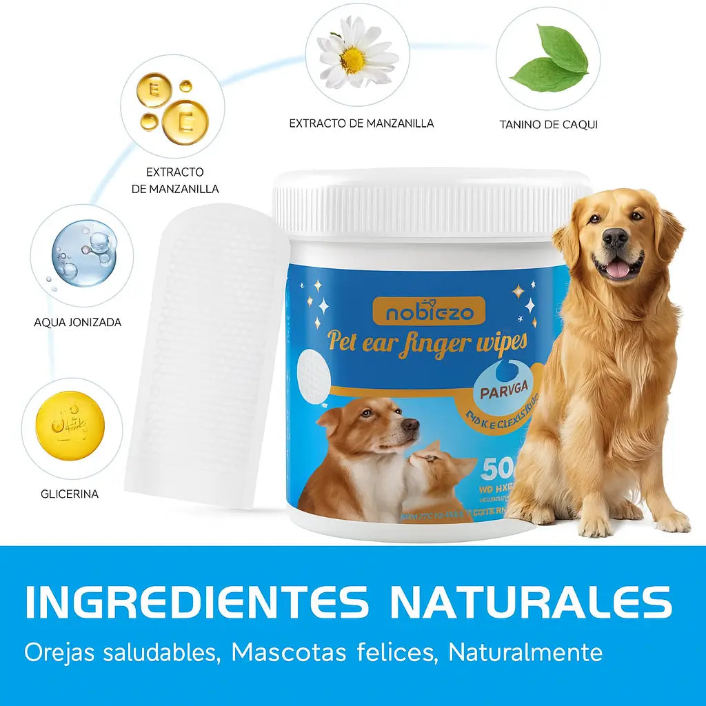 CleanEars® – Cuidado Suave para Orejas Saludables