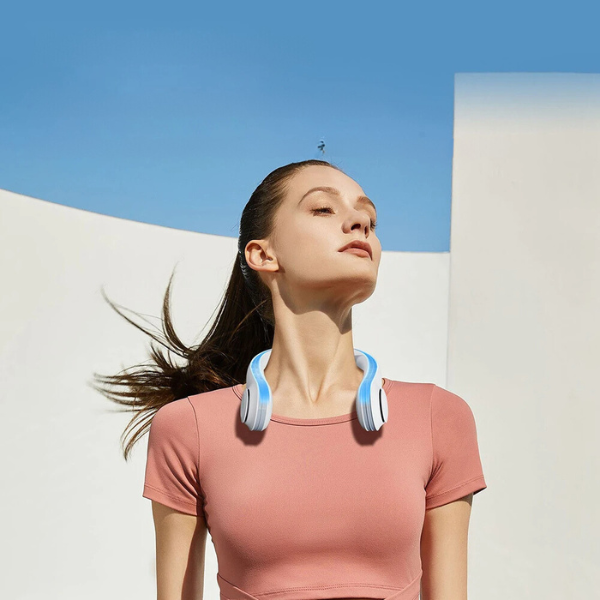 Ventilador de Cuello Cool360™