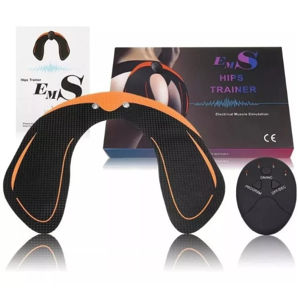 Entrenador de Glúteos GluteoFit Max©