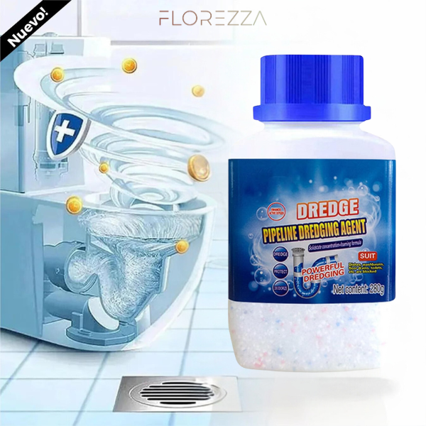 Polvo Destapador de Cañerías