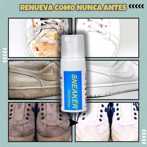 Cleaner Pro MAX™️ Limpiador de Zapatillas