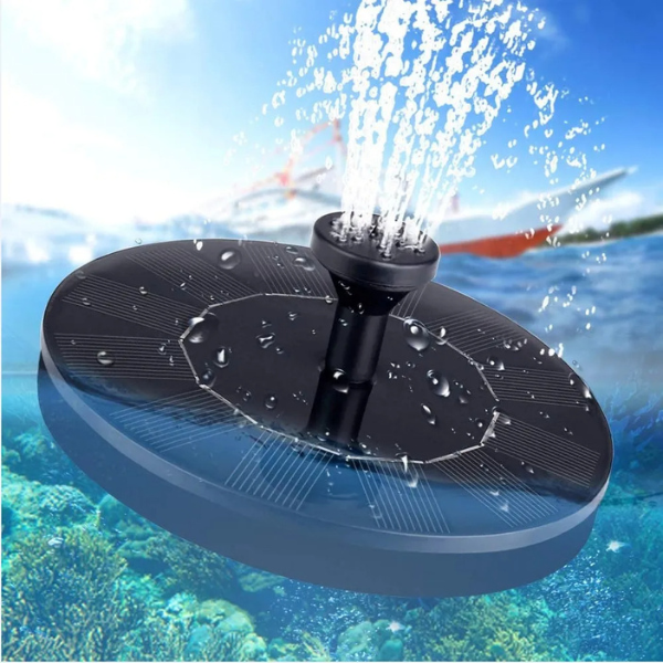 Fuente Solar para Pájaros EcoPond™