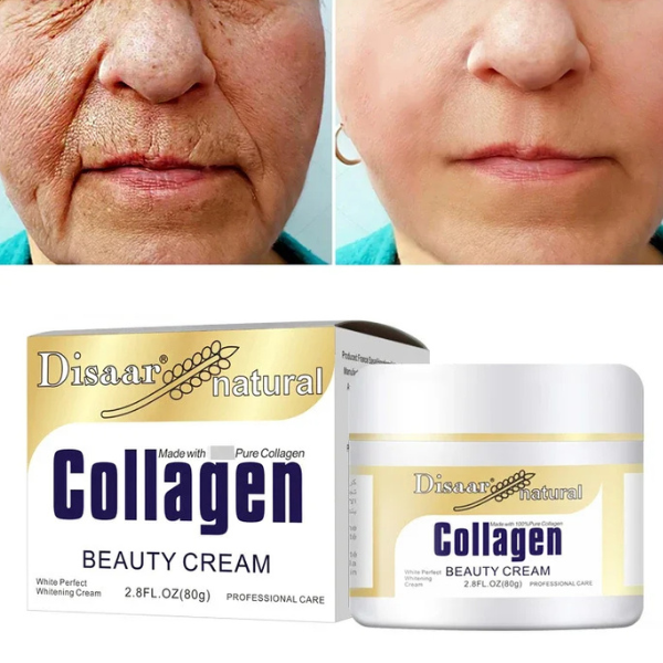 Crema de Colágeno RadiantGlow™