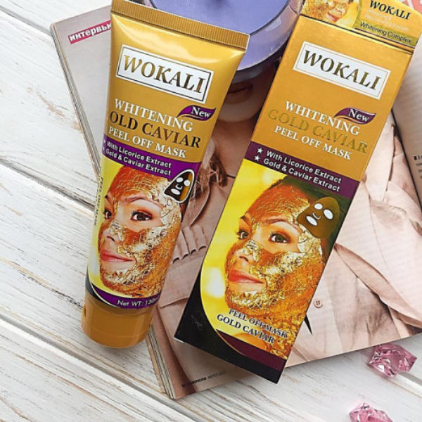 Mascarilla de Oro Anti-Edad®