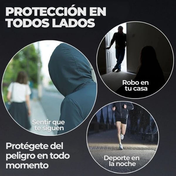 Pluma Defensa Personal DefendPro®
