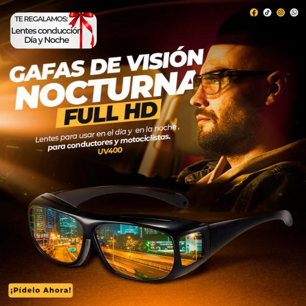 Organizador para auto CarKeeper + Regalo Lentes Conducción Día y Noche