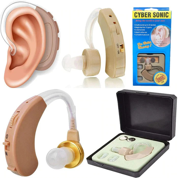 Audífonos Amplificadores EscuchaMax™️