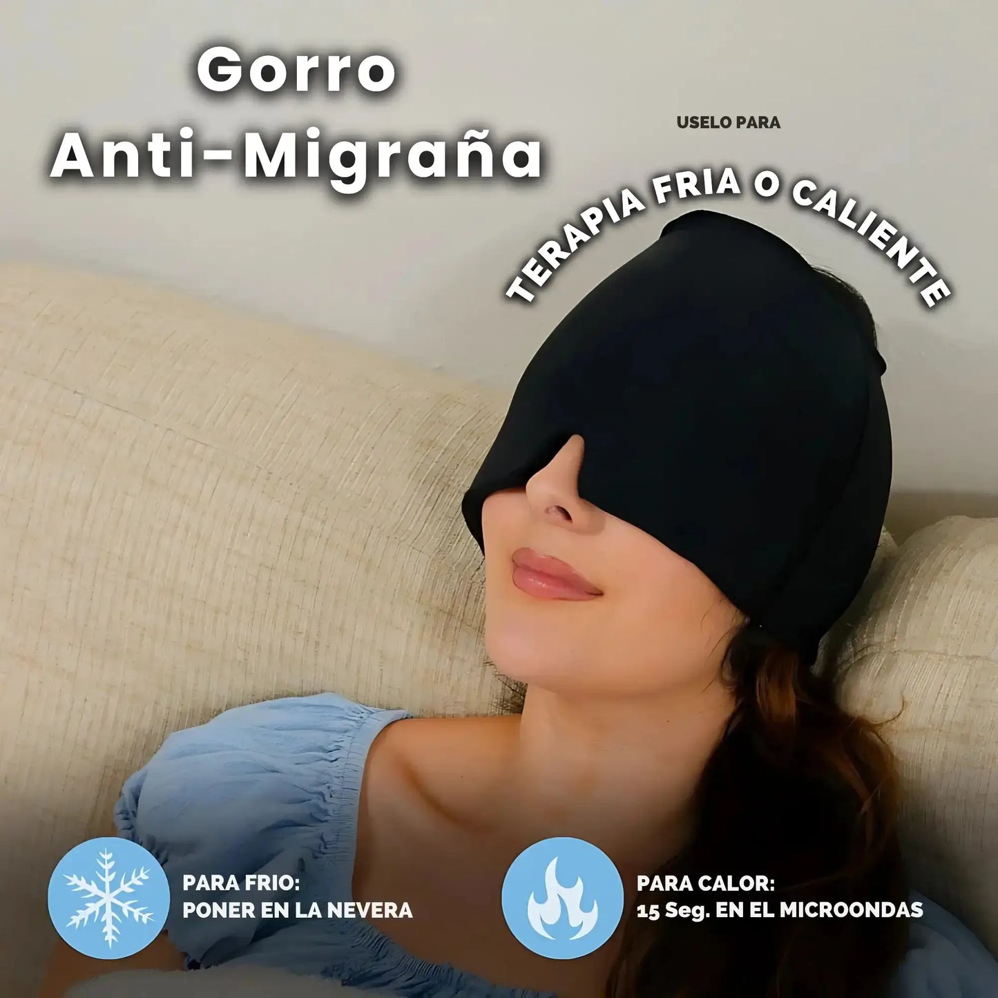 ConfortPad® – Alivio Donde Lo Necesites