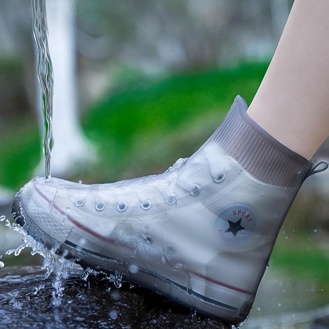 SefeShoes – Escudo Anti-Lluvia para Tus Zapatos