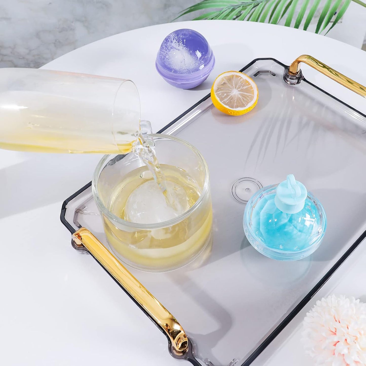 IceSphere® – Hielo Premium, Sabor Puro