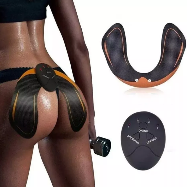 Entrenador de Glúteos GluteoFit Max©