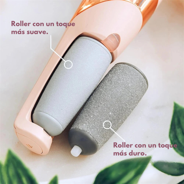 Removedor Eléctrico de Callos Suavi Feet®