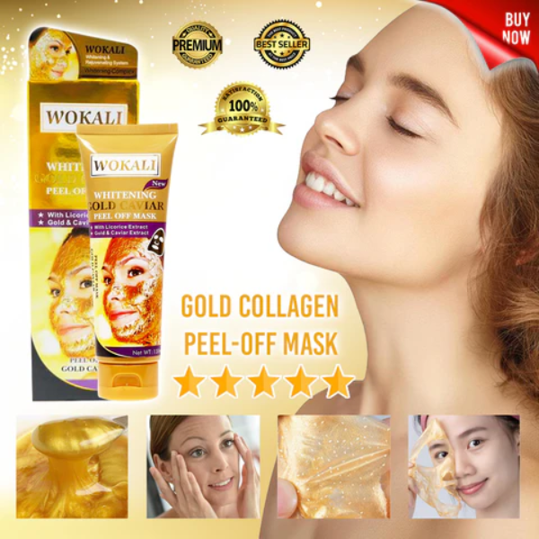 Mascarilla de Oro Anti-Edad®
