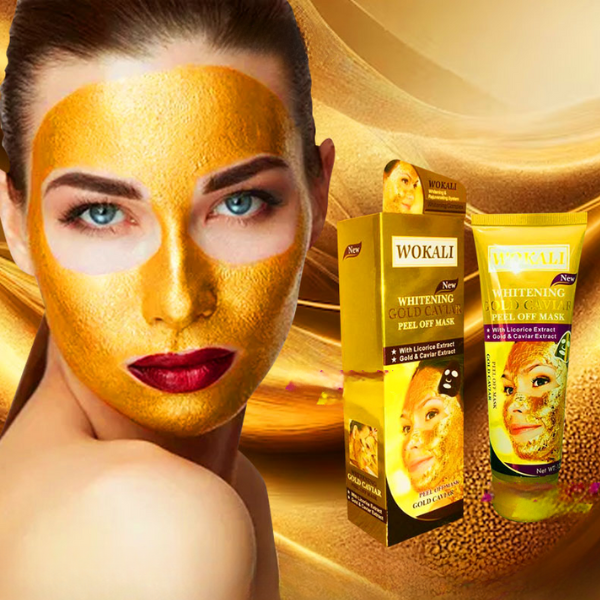 Mascarilla de Oro Anti-Edad®