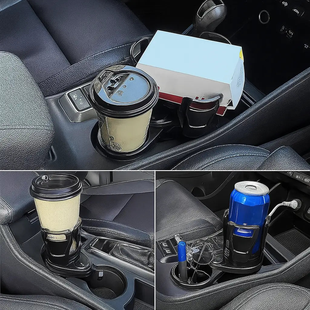SmartCup® - Orden y Espacio en tu Auto