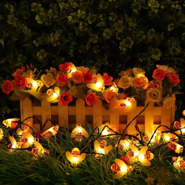 Luces Solares HoneyBee™️
