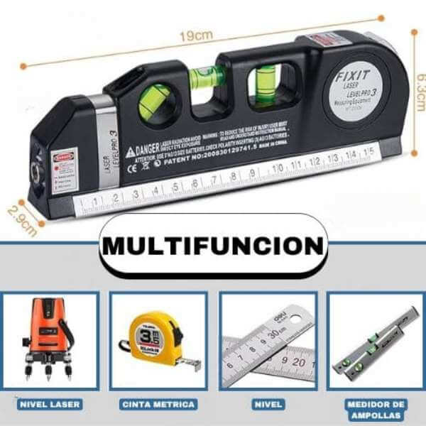 Laser Medidor SmartMeasure®