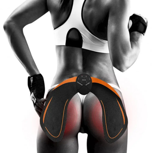 Entrenador de Glúteos GluteoFit Max©