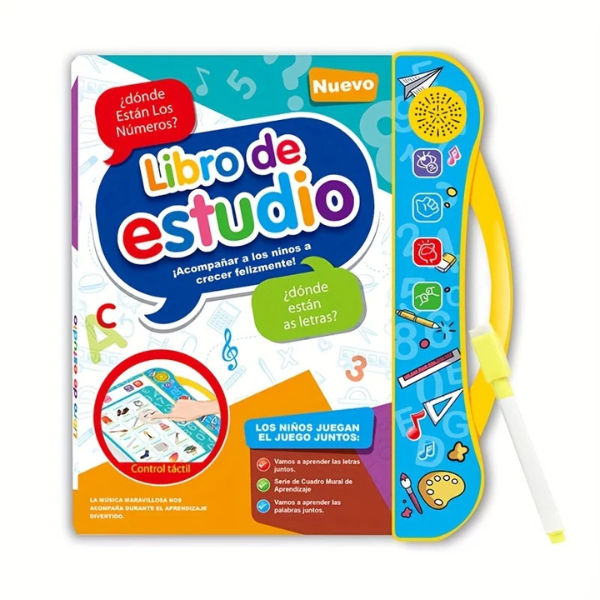 Libro Mágico Interactivo™