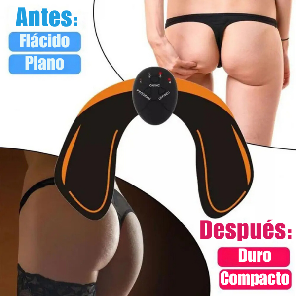 Entrenador de Glúteos GluteoFit Max©