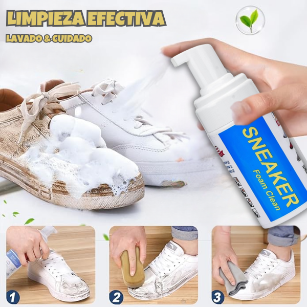 Cleaner Pro MAX™️ Limpiador de Zapatillas