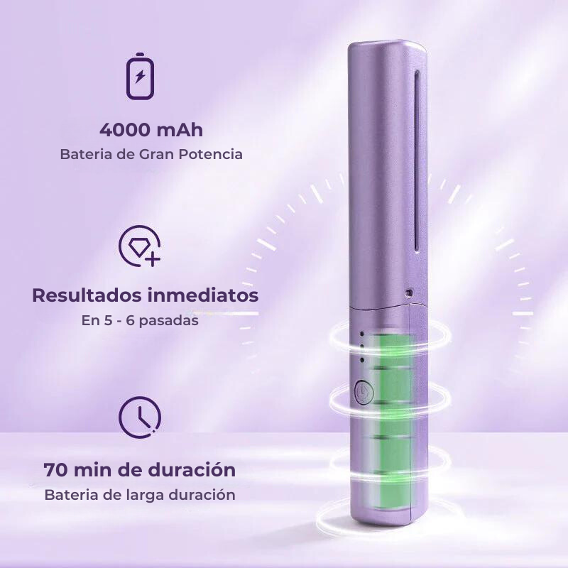 Peine Alisador Inalámbrico EasyGlade®