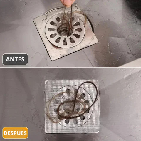 TrapSafe – Drenajes Libres de Suciedad y Olores