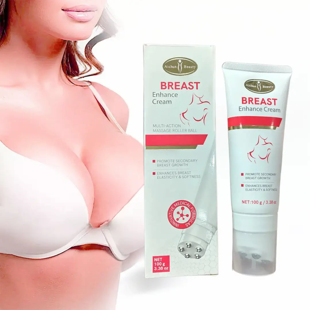 Crema para Aumentar el Busto
