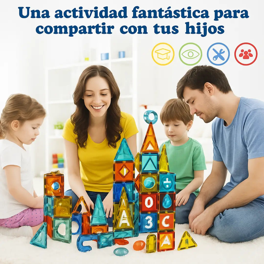SmartBlocks® – Diversión que Desarrolla Mentes