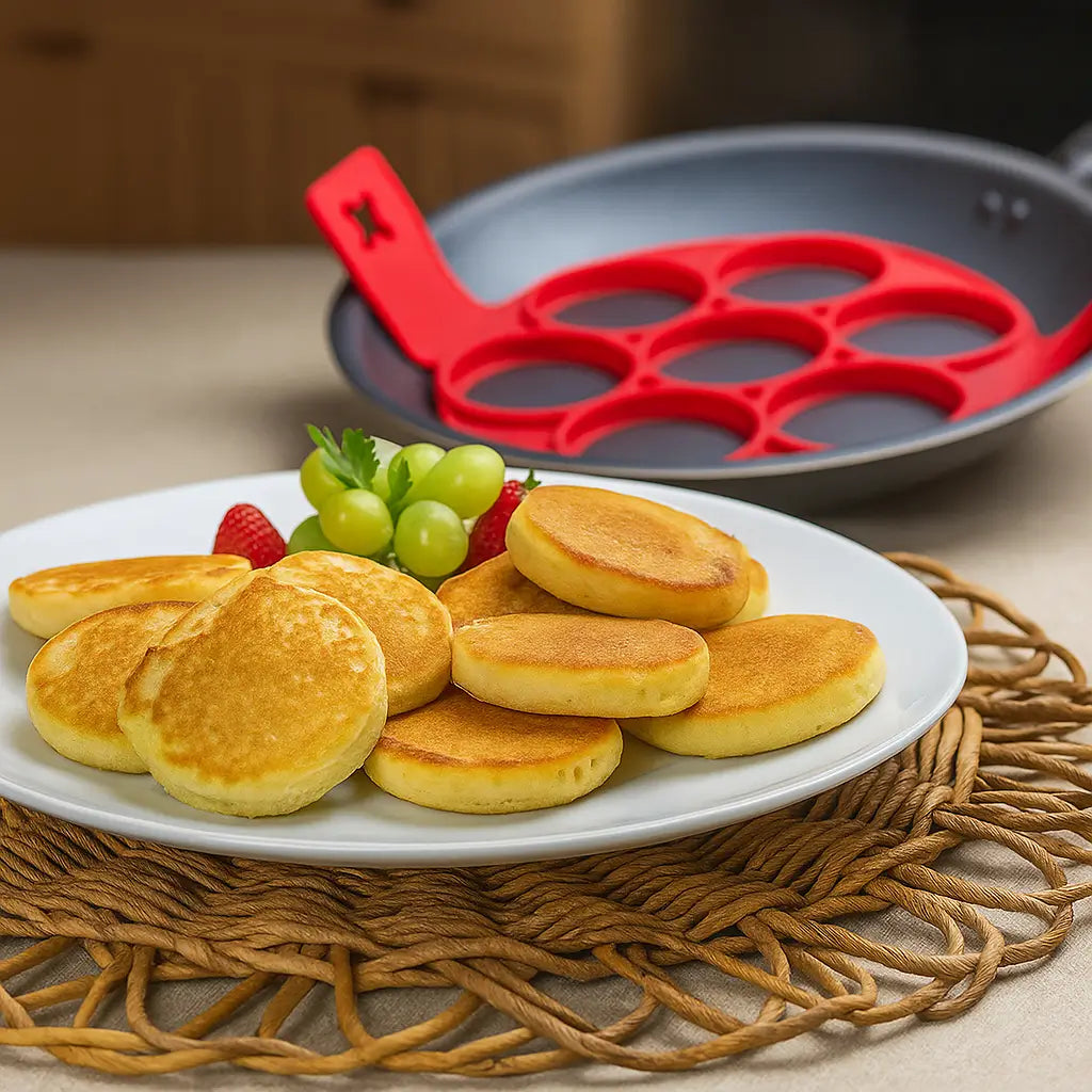 FlipMaster® – Pancakes Perfectos al Instante
