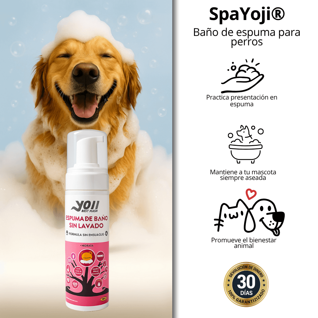 SpaYoji® – Baño Express Natural