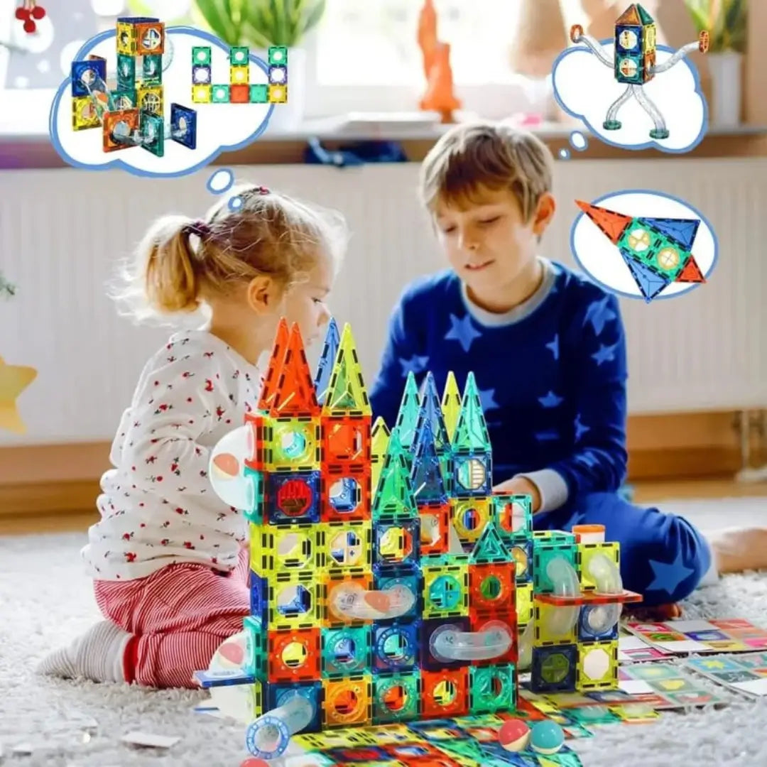 SmartBlocks® – Diversión que Desarrolla Mentes