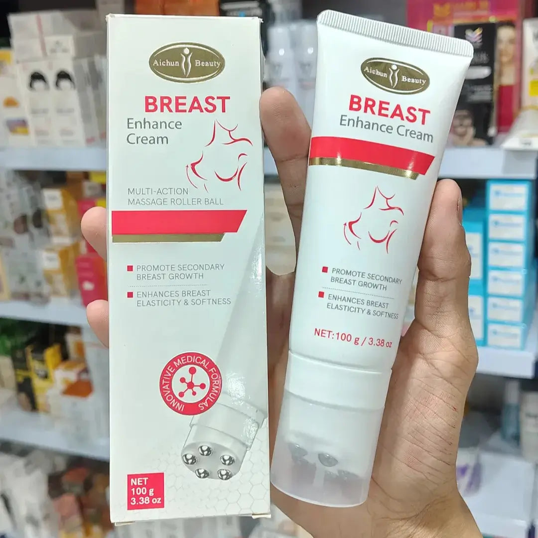 Crema para Aumentar el Busto