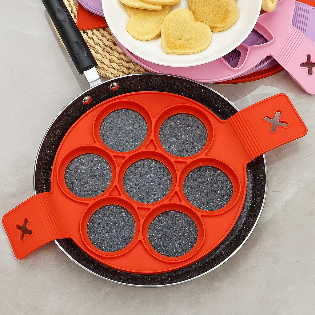 FlipMaster® – Pancakes Perfectos al Instante