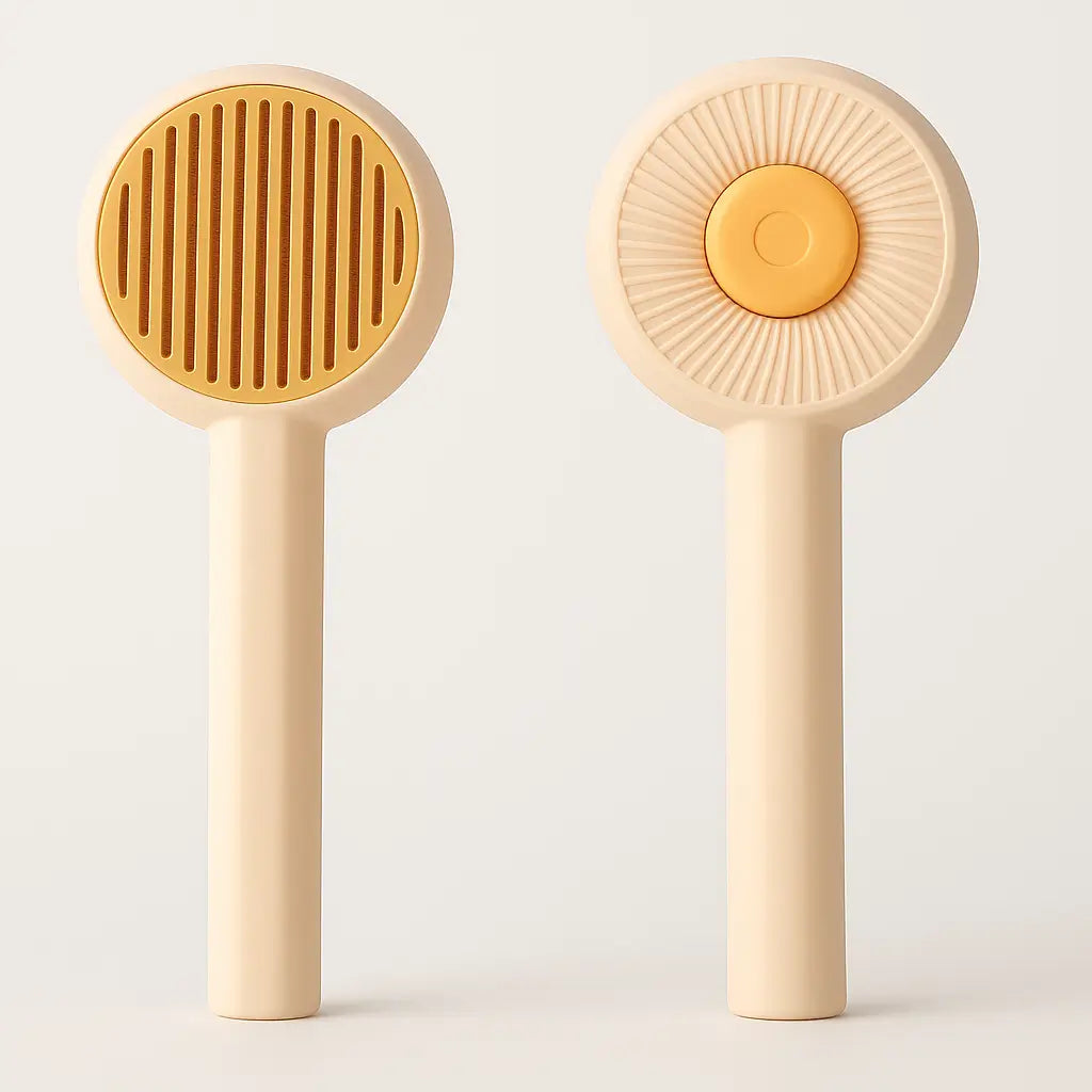 PetBrush®– Cepillado Fácil y Rápido
