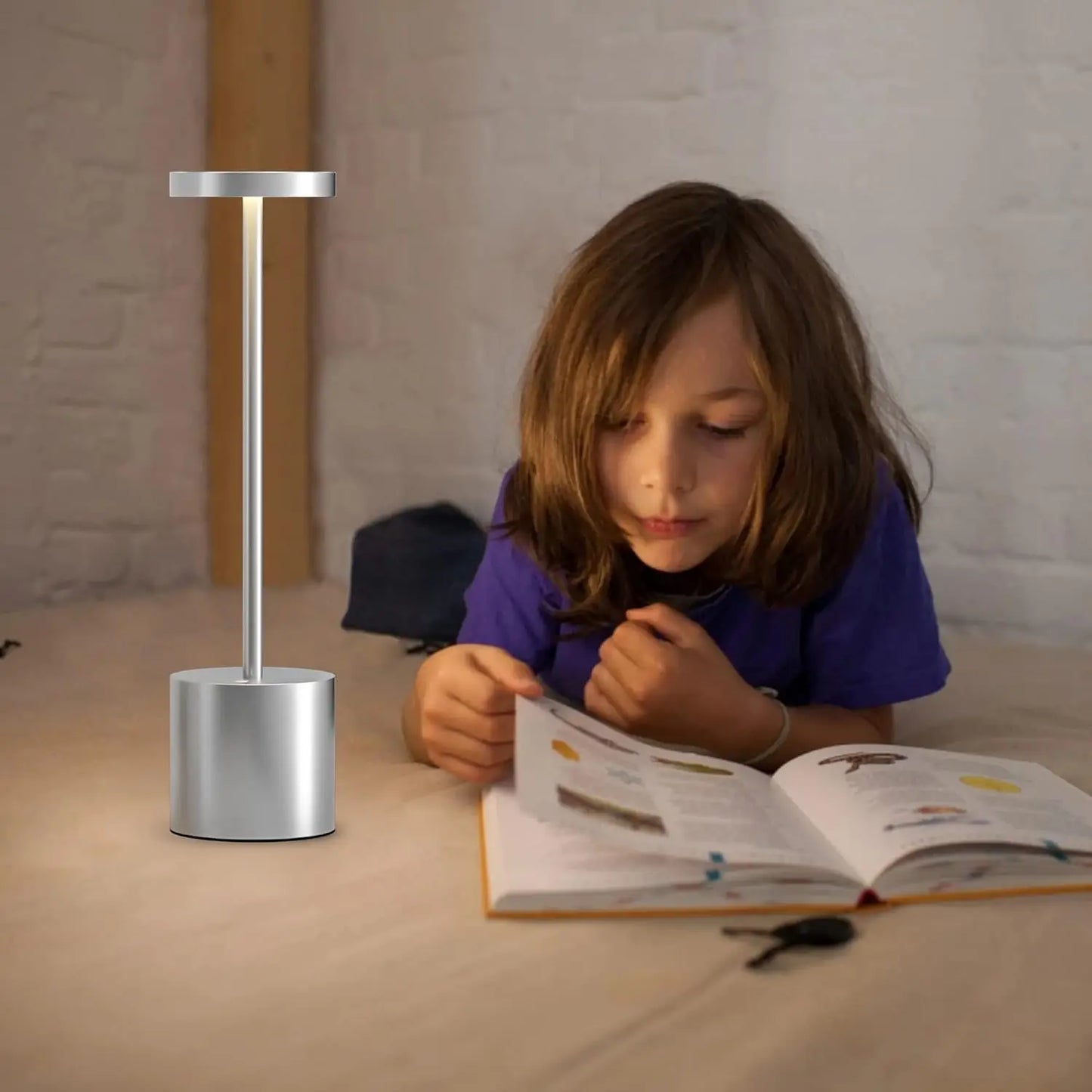 WirelessLamp – Ilumina tus ambientes con Elegancia