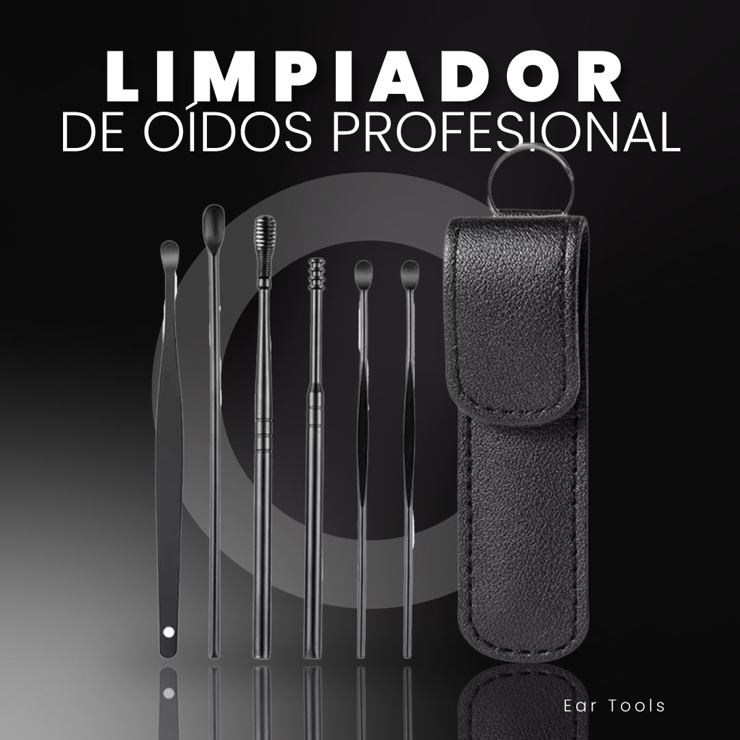 Limpiador de Oídos EarTools™