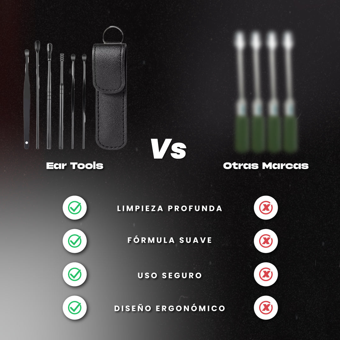 Limpiador de Oídos EarTools™