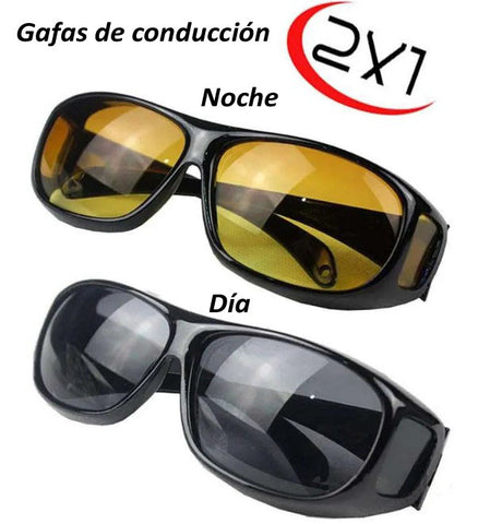 Lentes Conducción Día y Noche HD Vision®