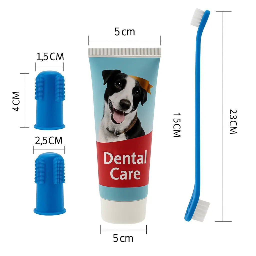 SmileyDog® – Salud Bucal para Tu Mejor Amigo