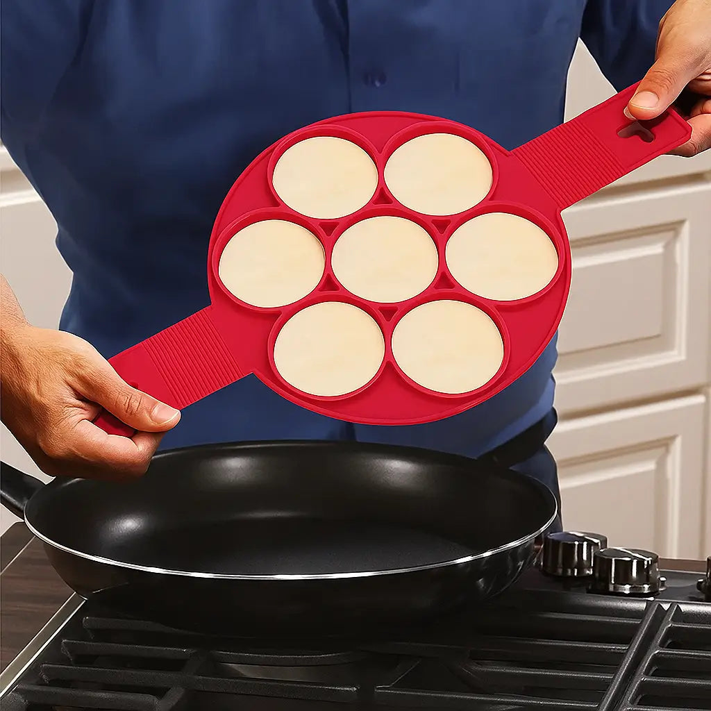 FlipMaster® – Pancakes Perfectos al Instante