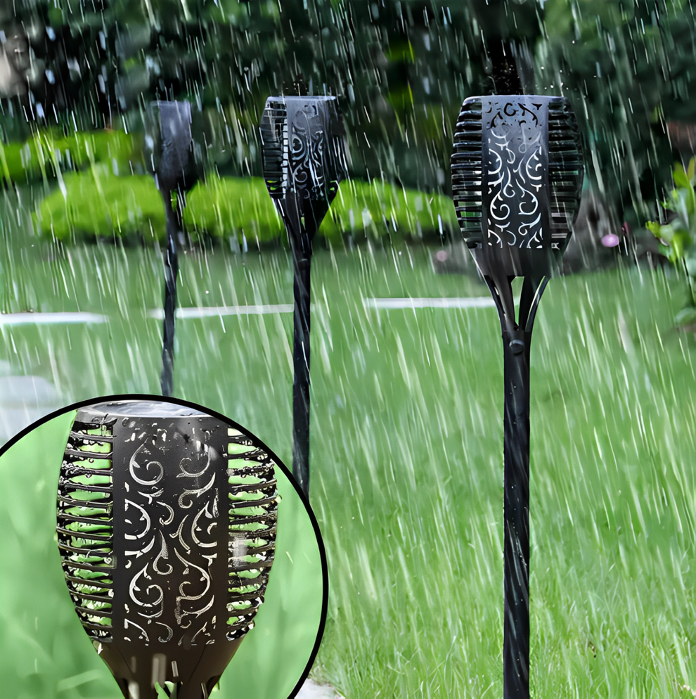 Antorcha Solar EcoLuz® 51 cms