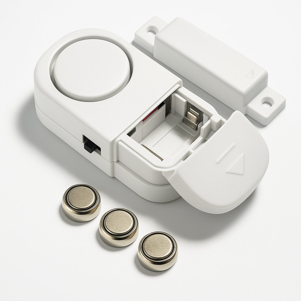 Pack x4 - Alarma Magnética