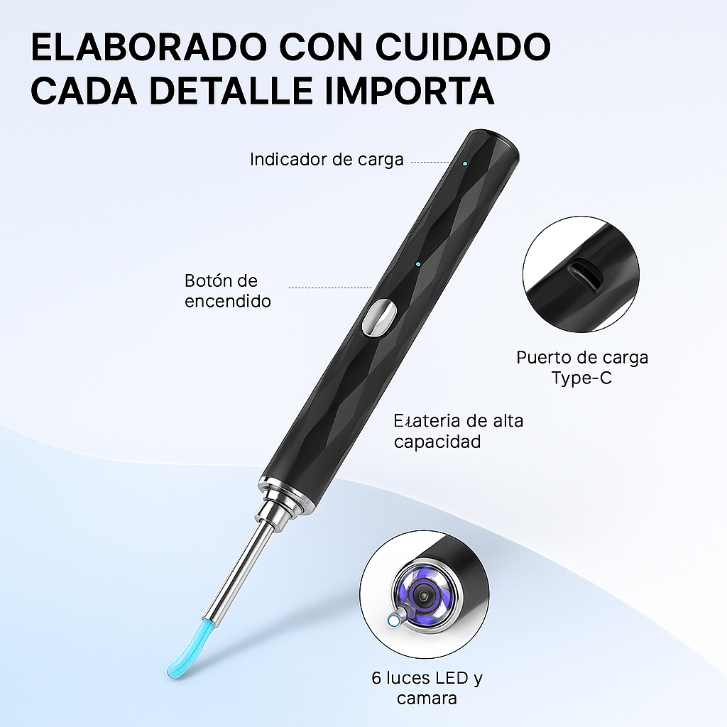 ClearEar© - Tecnología para tus Oídos