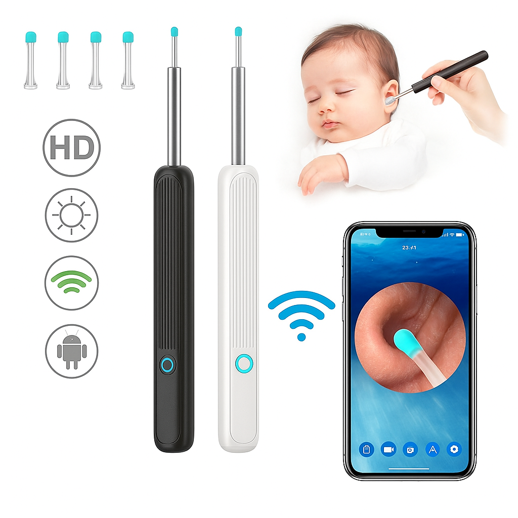 ClearEar© - Tecnología para tus Oídos