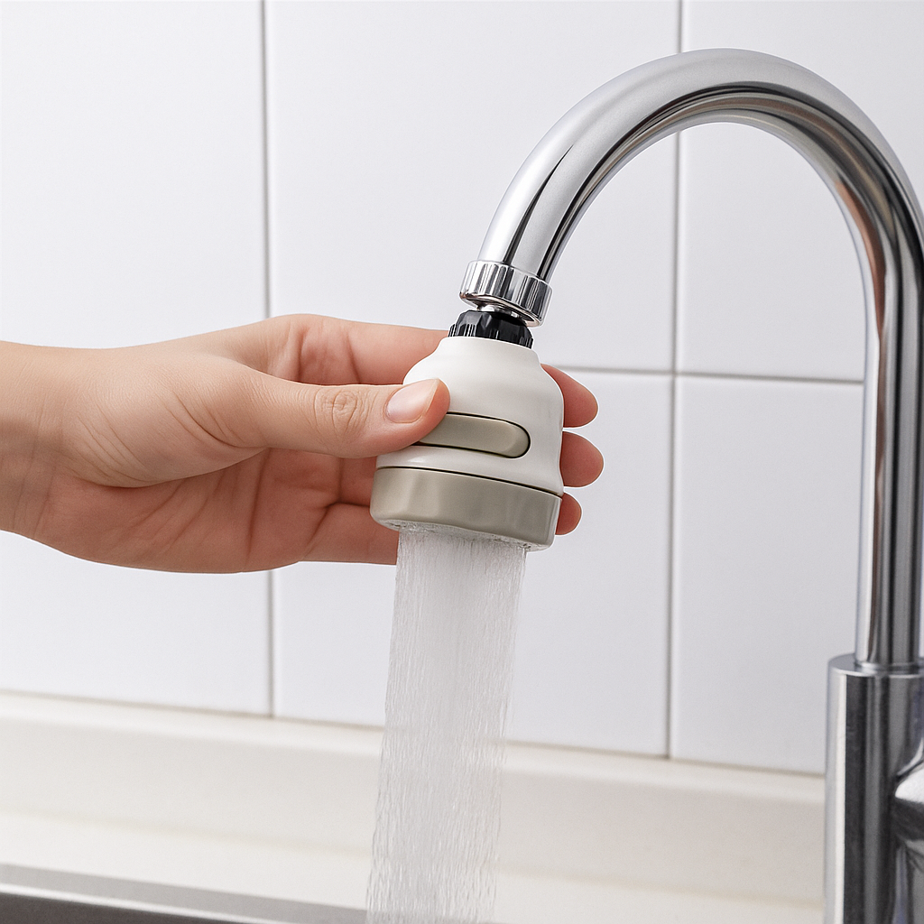 2x1 WaterFlex® – Flujo Eficiente, Ahorro Inteligente