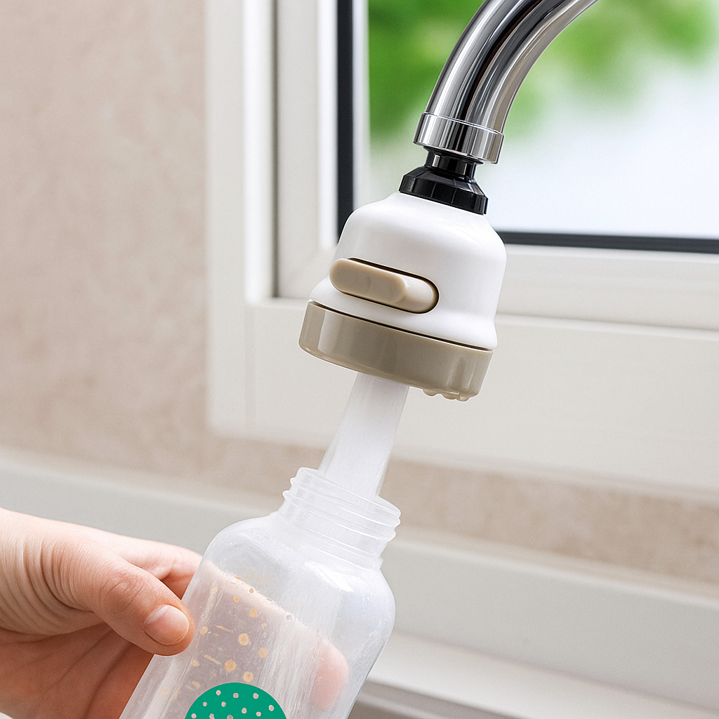 2x1 WaterFlex® – Flujo Eficiente, Ahorro Inteligente