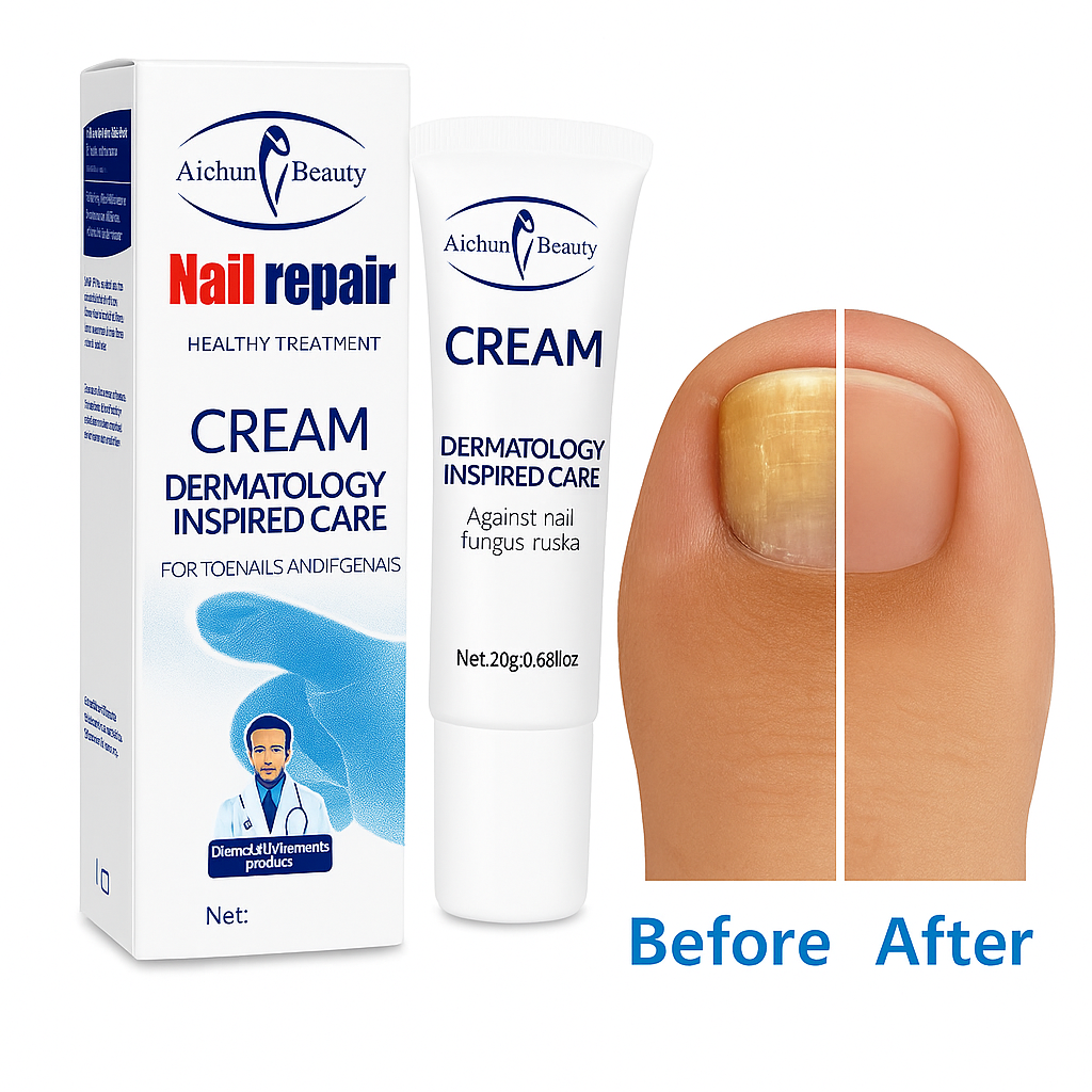 2x1 NailRepair© - Restauración Total Uñas Sanas y Fuertes