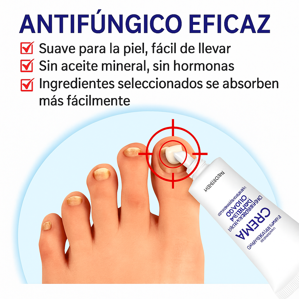 2x1 NailRepair© - Restauración Total Uñas Sanas y Fuertes
